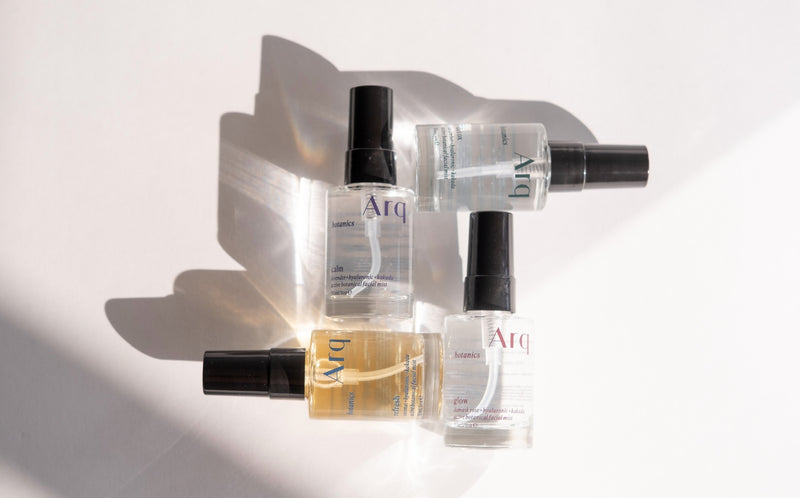 Facial Mist Collection Set