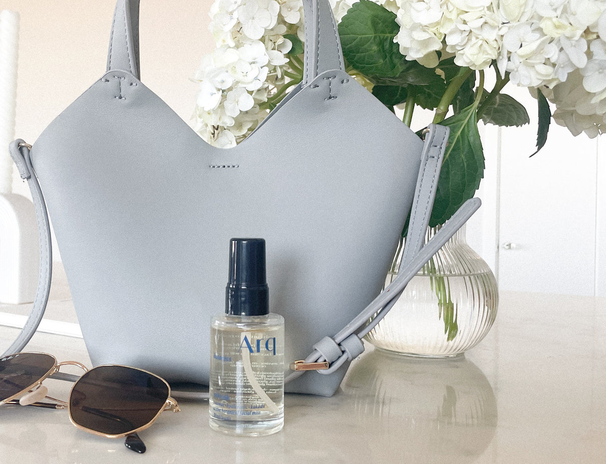 Coconut Refresh Facial Mist | Hydrate & Renew with Hyaluronic Acid