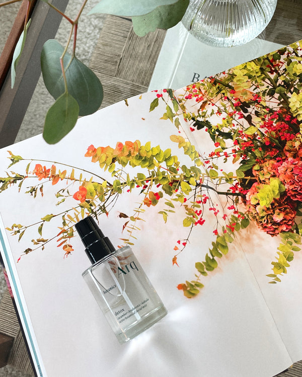 Cucumber Detox Facial Mist – Energize, Tone & Nourish
